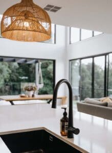 luxury home builders on acreage
