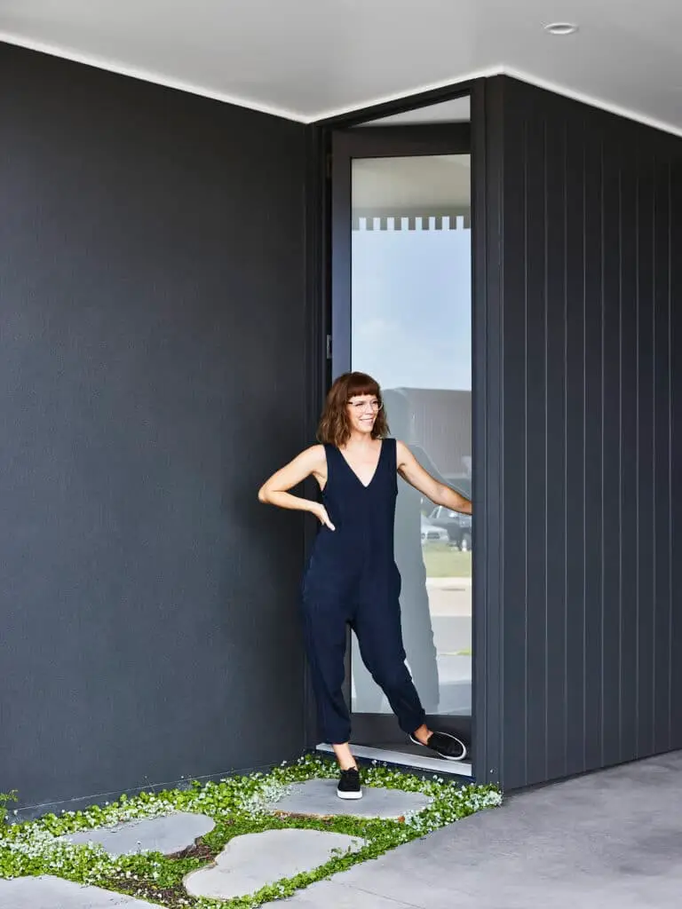 building your dream home